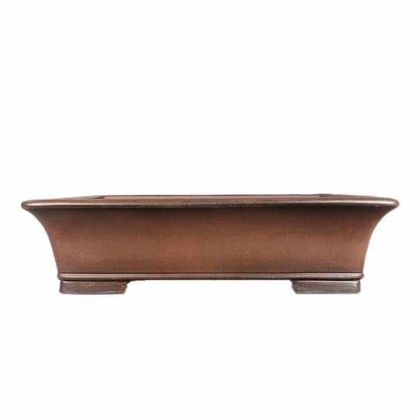 Purple Sand Rectangular Desktop Potted Flower Pot - Image 5