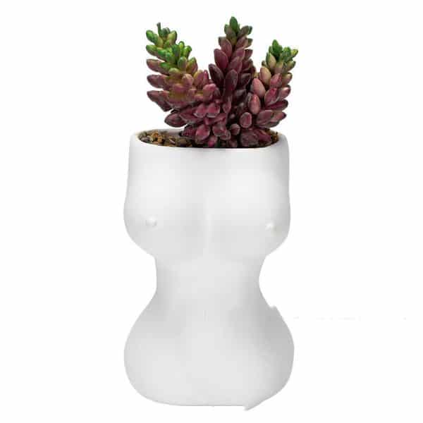 Flower Pots Decorative Ornaments Ceramic Crafts - Image 2